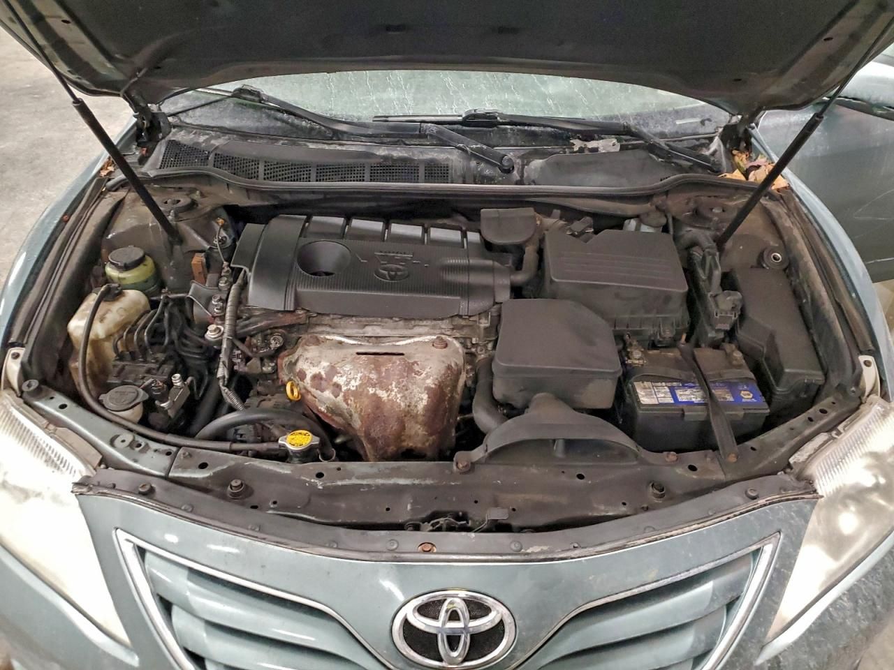2010 Toyota Camry Base
