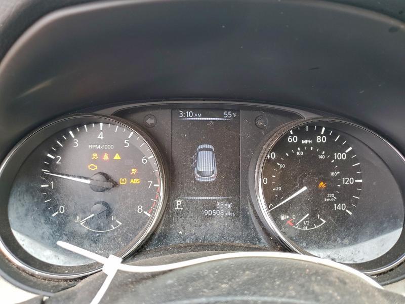 2018 Niss Rogue Sport