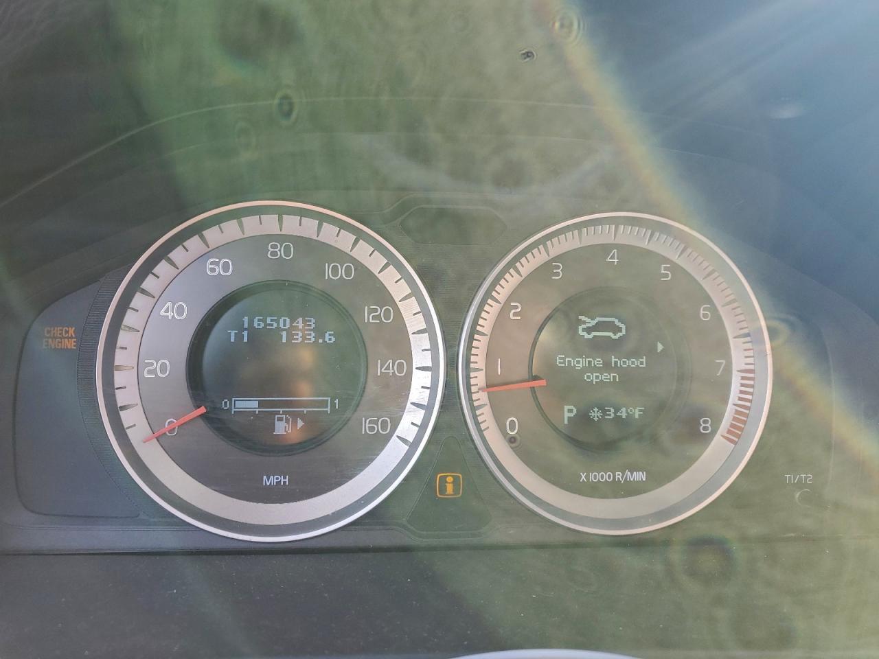 2012 Volvo S60 T5