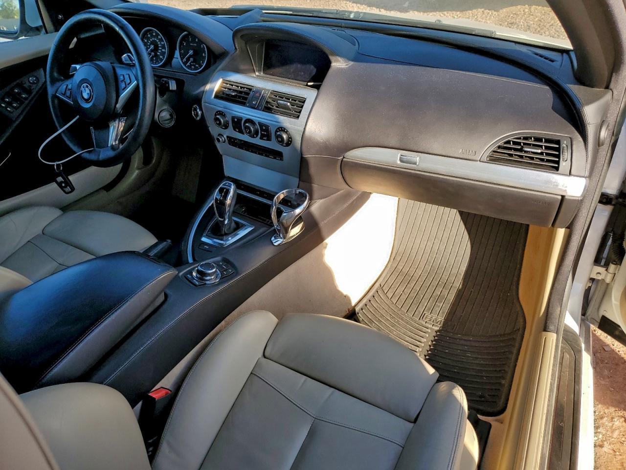 2010 BMW 650 i