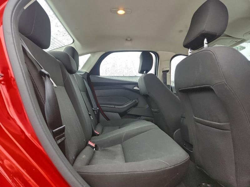 2015 Ford Focus se