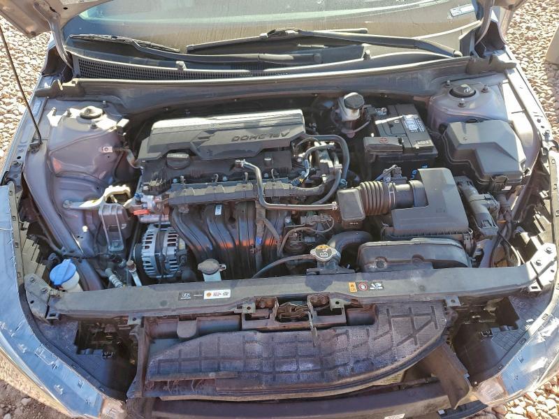 2023 Hyundai Elantra se