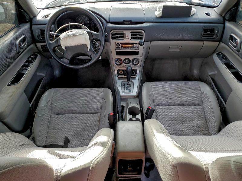 2004 Subaru Forester 2.5x