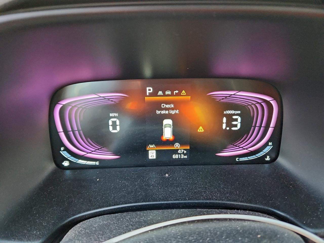 2024 KIA Soul ex
