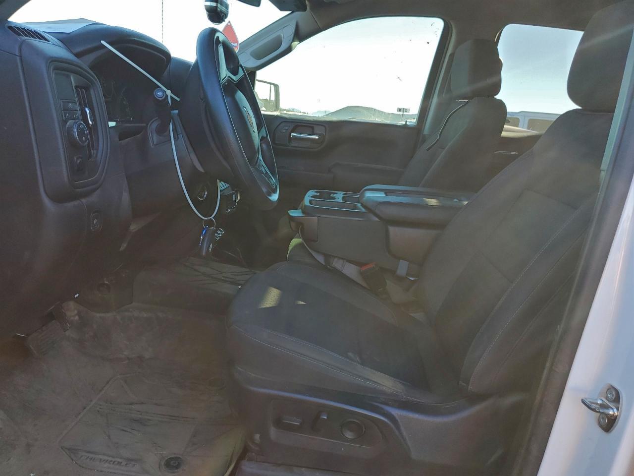 2024 Chevrolet Silverado C1500 Custom