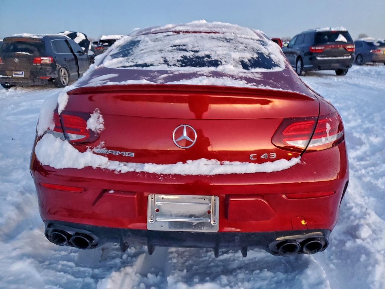 2020 Mercedes-Benz C 43 amg