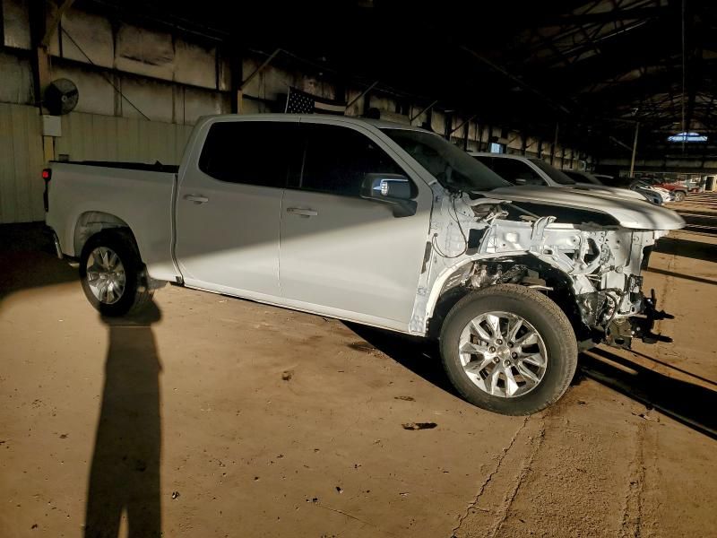 2024 Chevrolet Silverado C1500 lt
