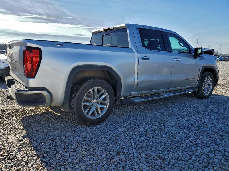 2022 GMC Sierra Limited K1500 slt