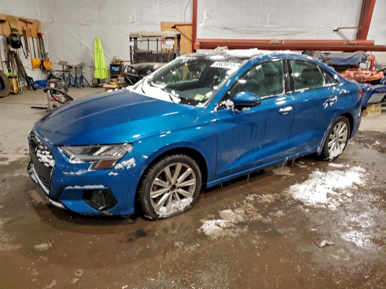 2022 Audi A3 Premium