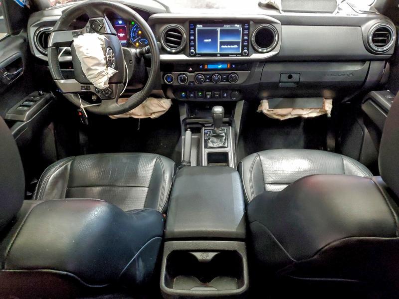 2021 Toyota Tacoma Double cab