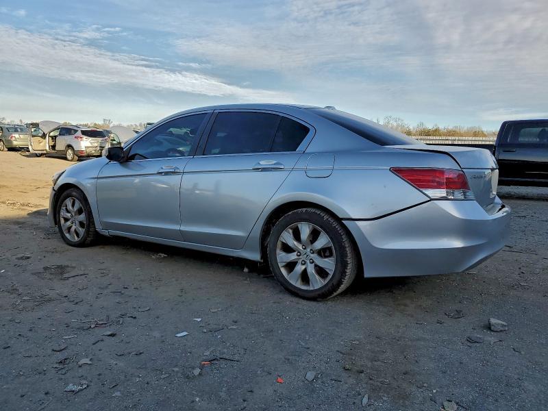 2008 Honda Accord exl