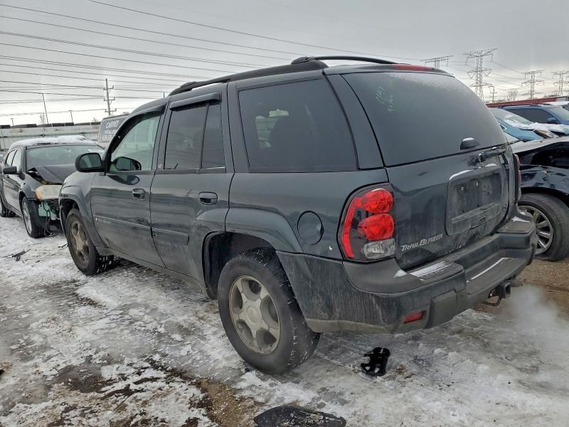 2004 Chevrolet Trailblazer ls
