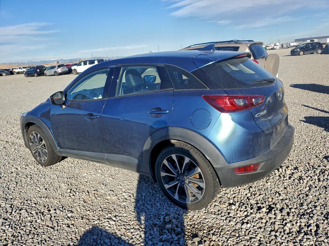 2019 Mazda Cx-3 Touring