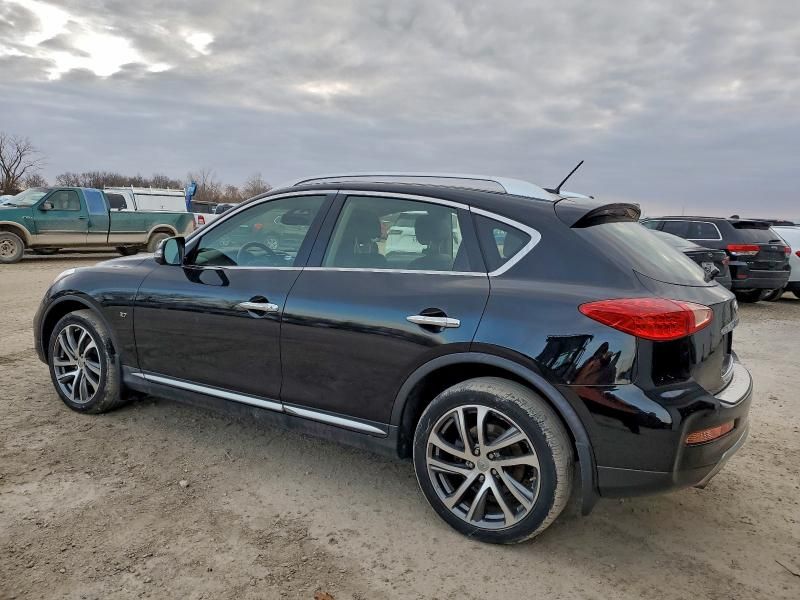 2016 Infiniti Qx50