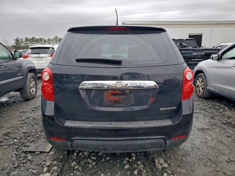 2014 Chevrolet Equinox ls
