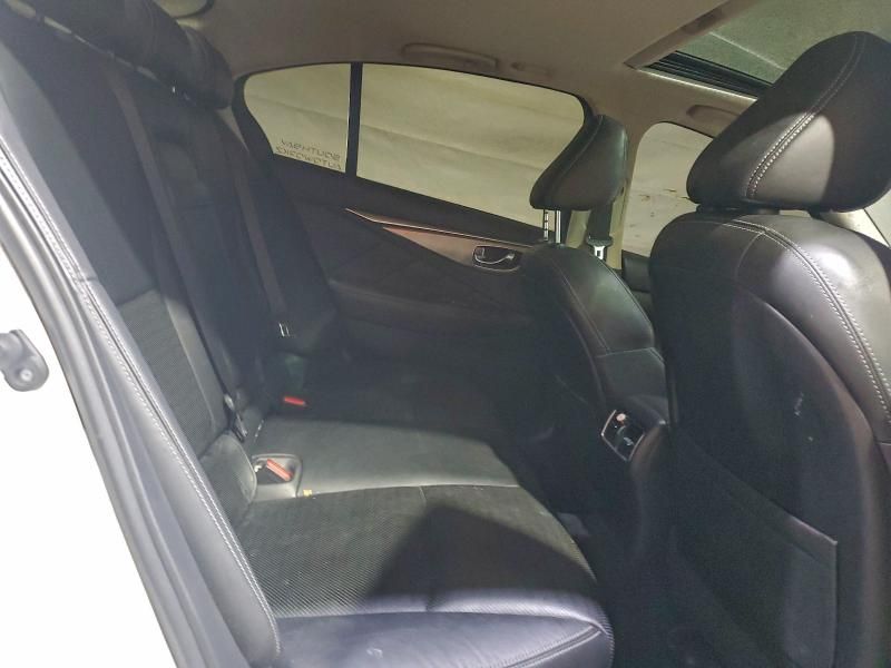 2020 Infiniti Q50 Pure