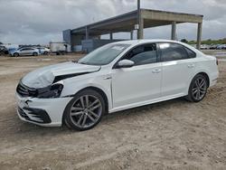 Volkswagen salvage cars for sale: 2018 Volkswagen Passat s