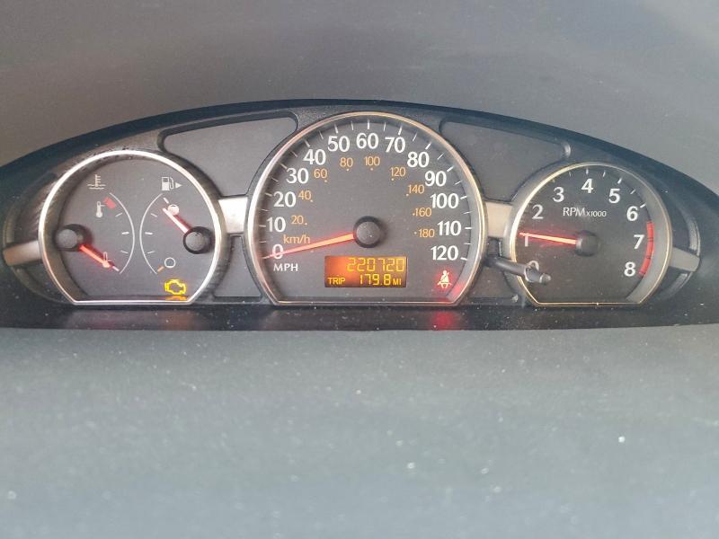 2006 Saturn Ion Level 2