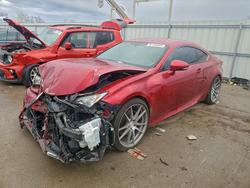 Lexus salvage cars for sale: 2015 Lexus Rc 350