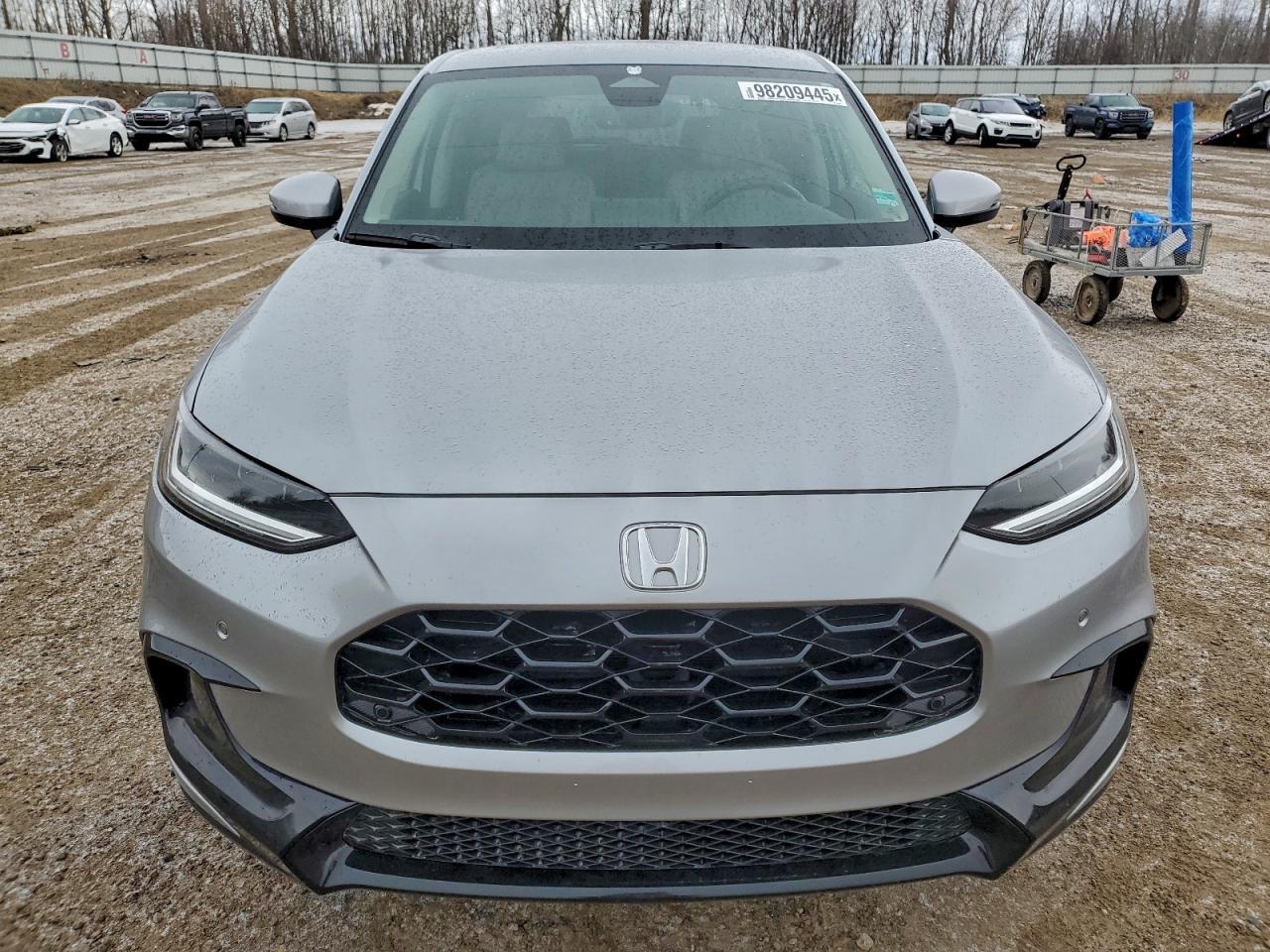 2024 Honda Hr-v exl