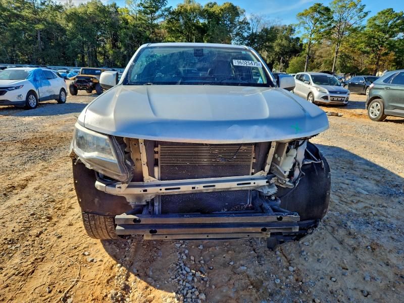 2016 Chevrolet Colorado