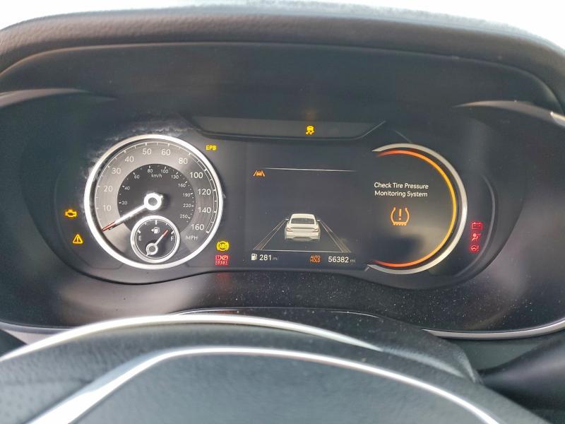 2022 Genesis G70 Base