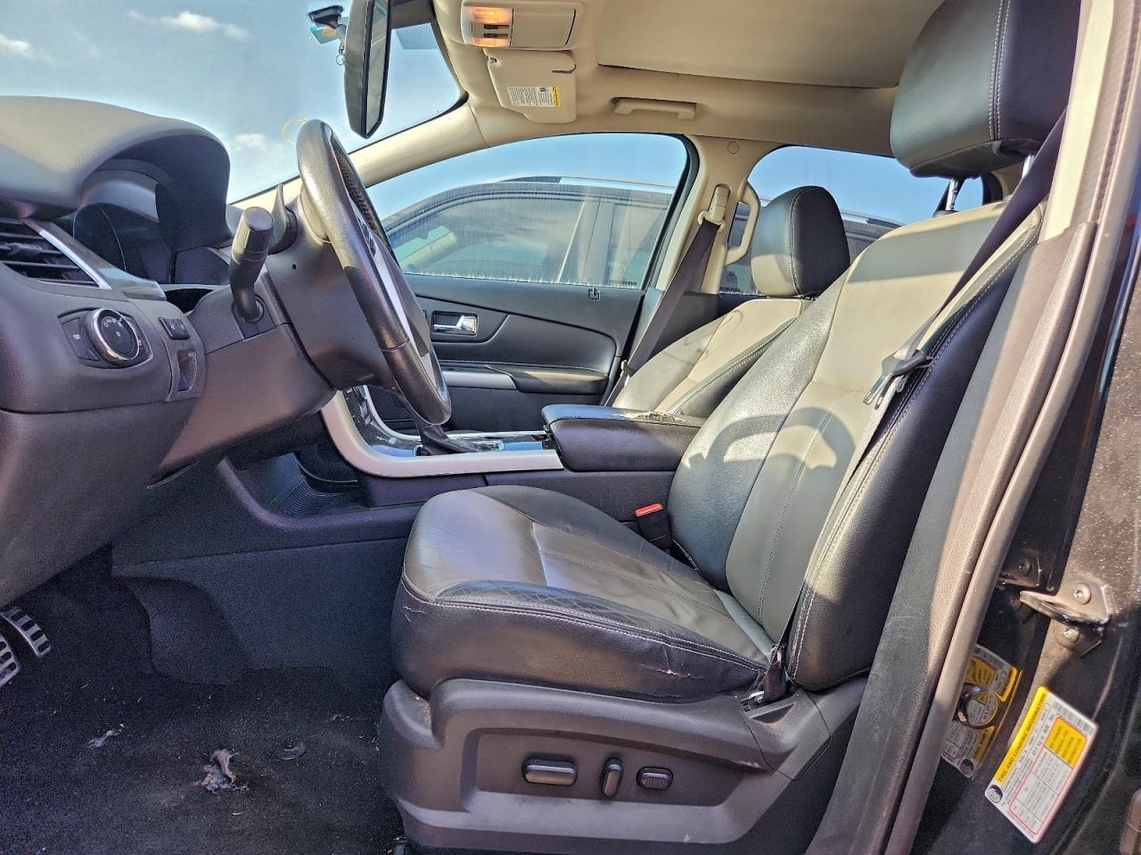 2014 Ford Edge Sport