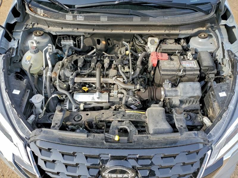 2024 Nissan Kicks sv