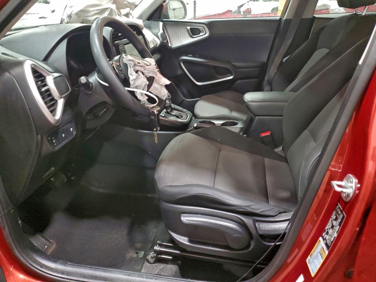 2021 KIA Soul lx