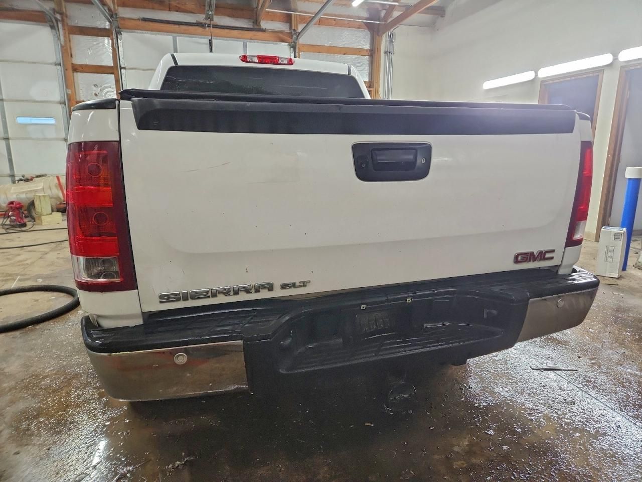 2013 GMC Sierra K1500 slt