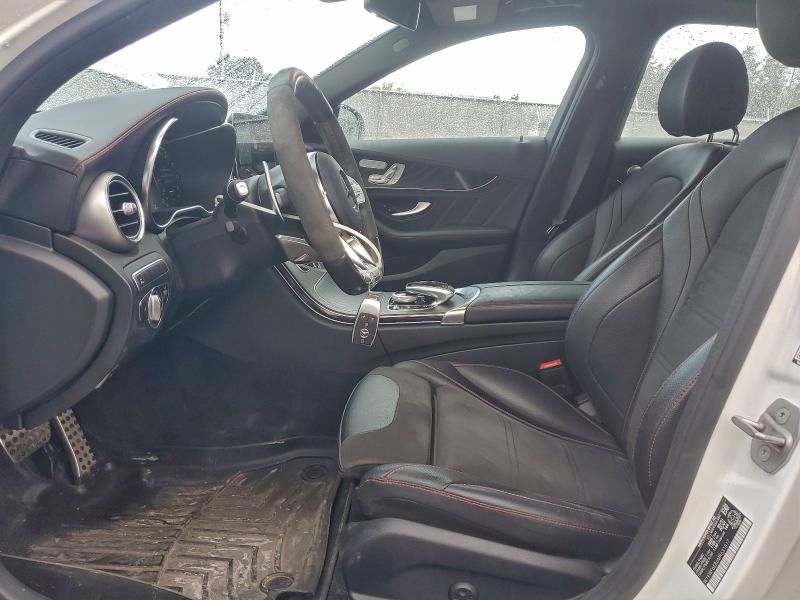 2021 Mercedes-Benz C 43 amg