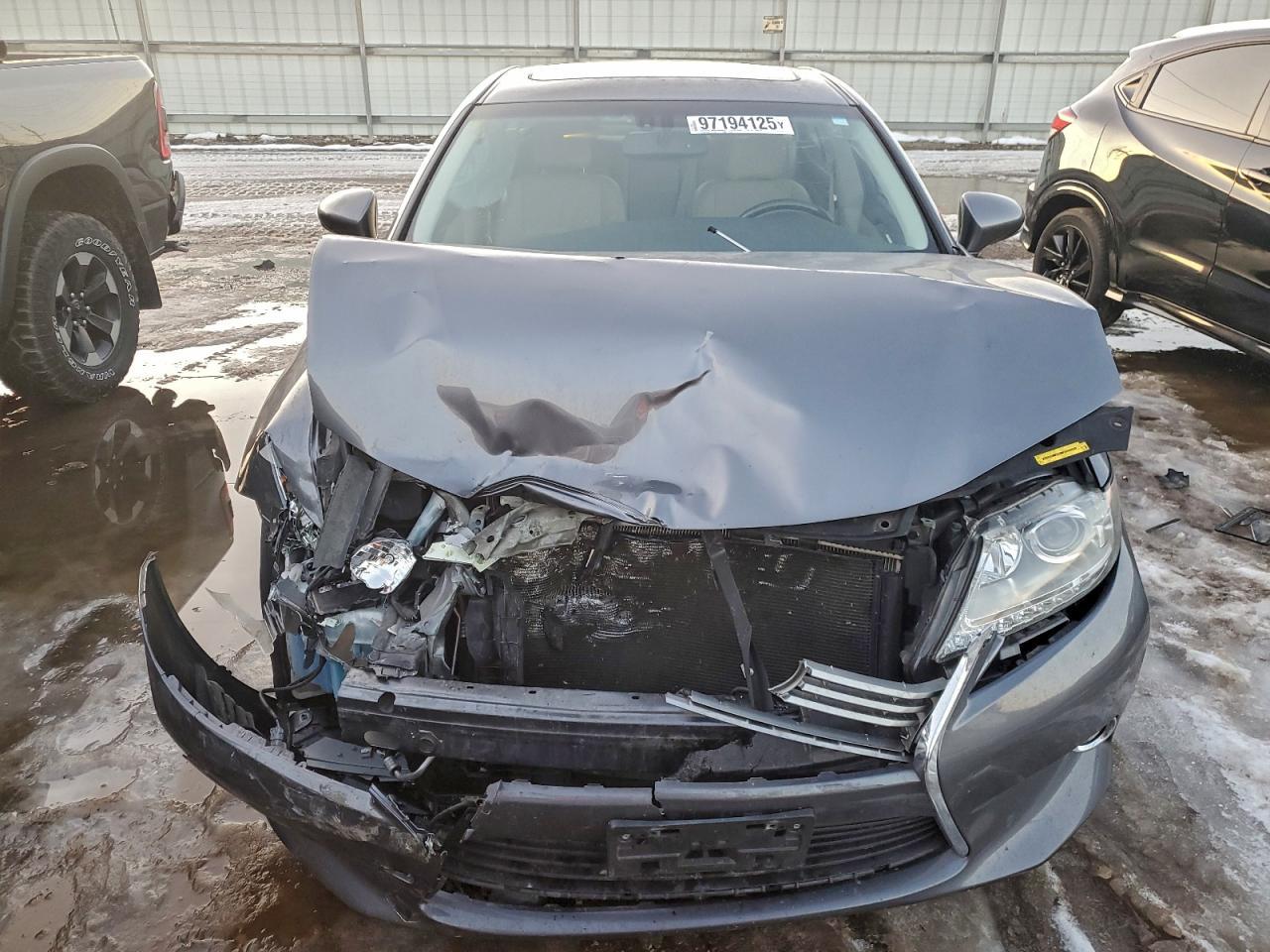 2014 Lexus Es 350