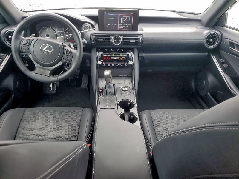 2025 Lexus Is 350 f Sport Design