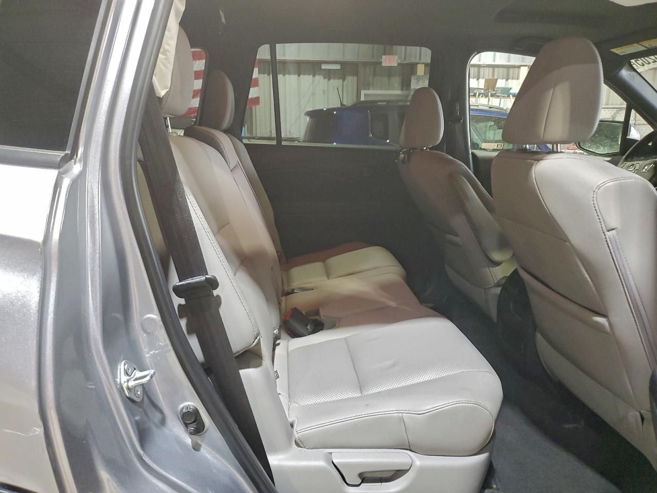 2023 Honda Passport exl