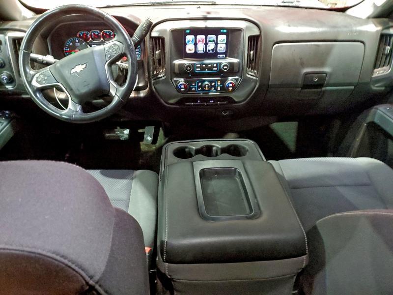 2016 Chevrolet Silverado K1500 lt