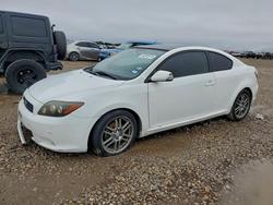 Scion tc Vehiculos salvage en venta: 2010 Scion TC