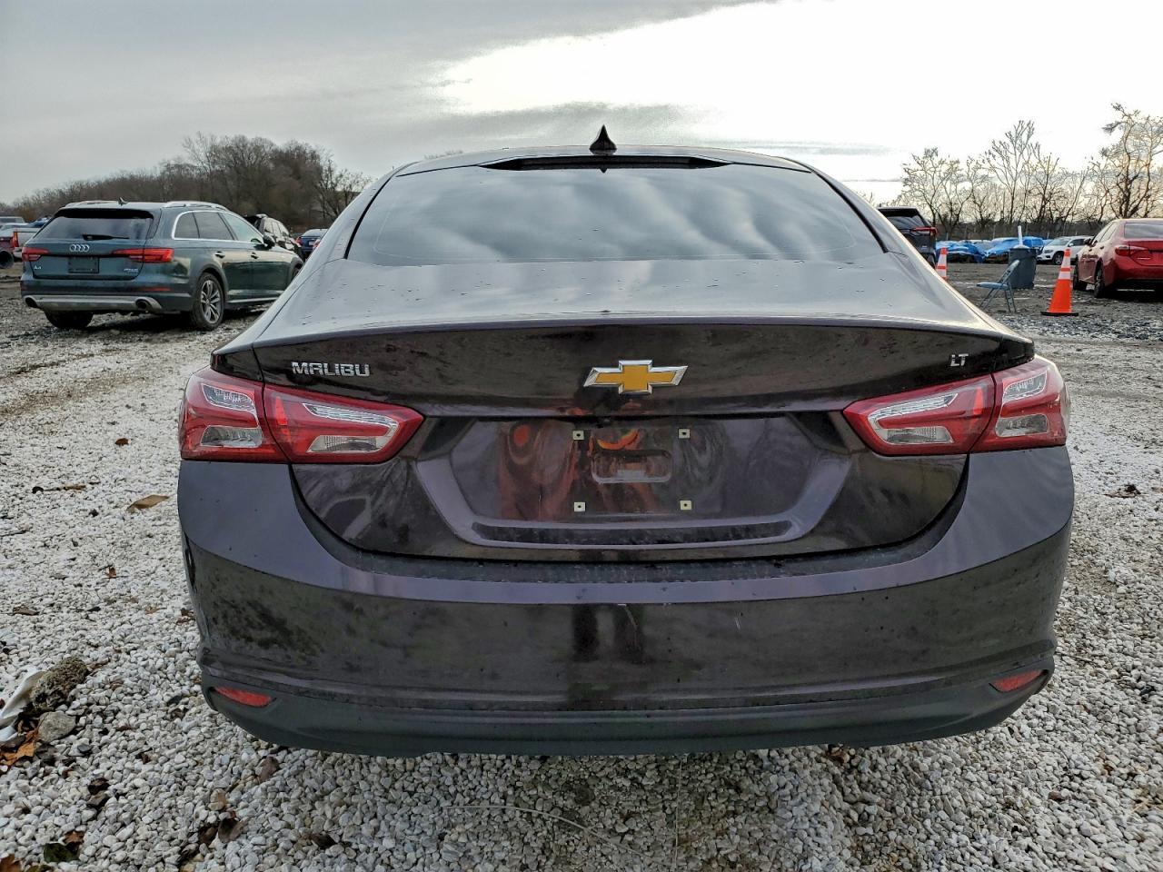 2021 Chevrolet Malibu lt