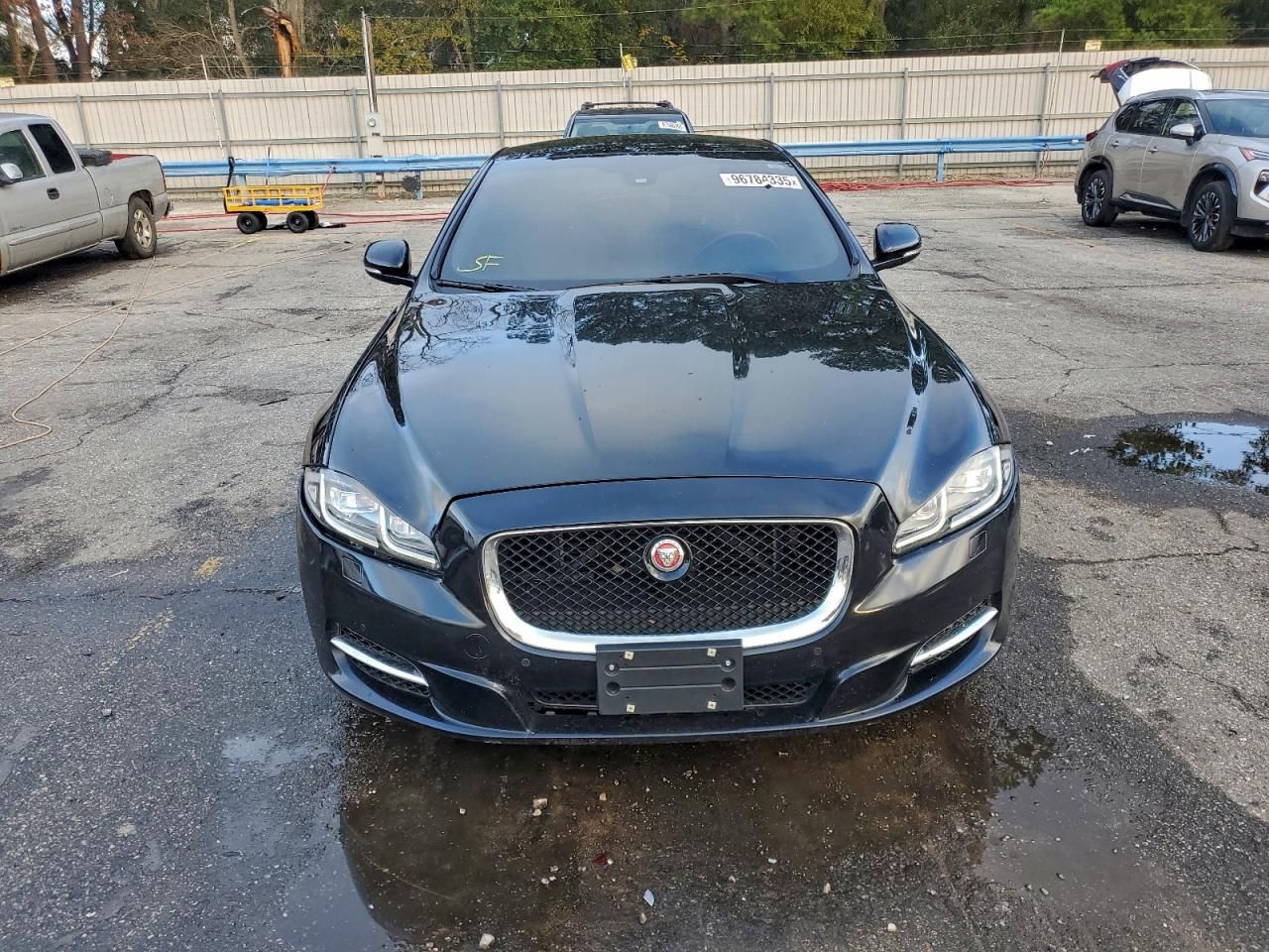 2014 Jaguar Xjl Supercharged