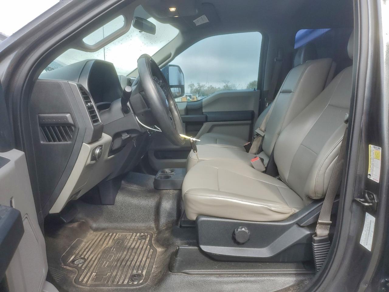 2017 Ford F250 Super Duty