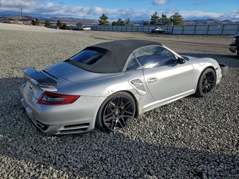 2008 Porsche 911 Turbo