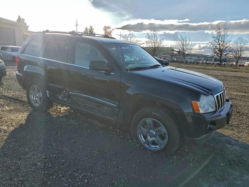 2005 Jeep Grand Cherokee Limited