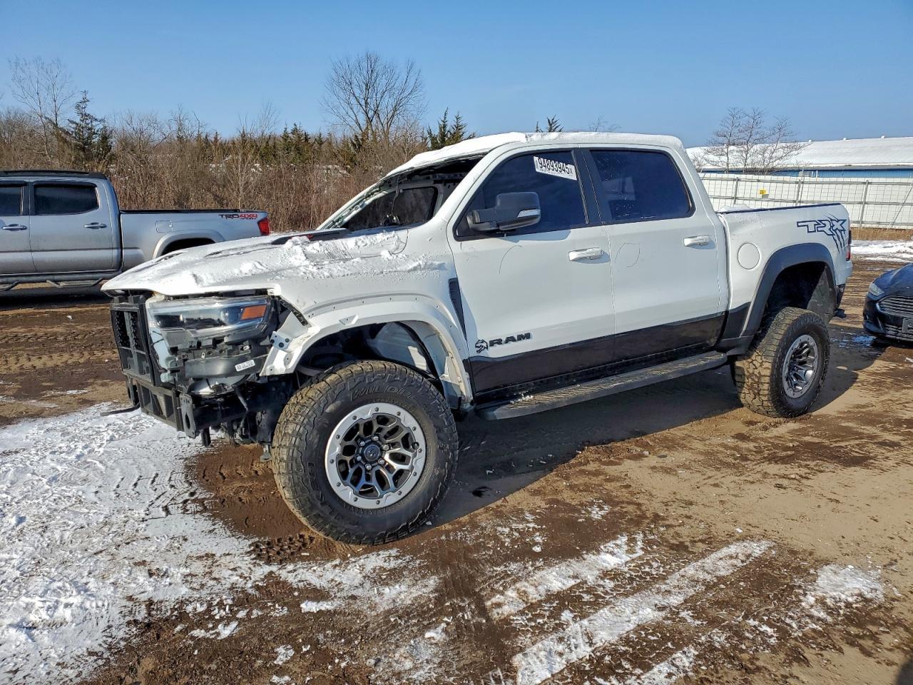 2022 Dodge Ram 1500 trx