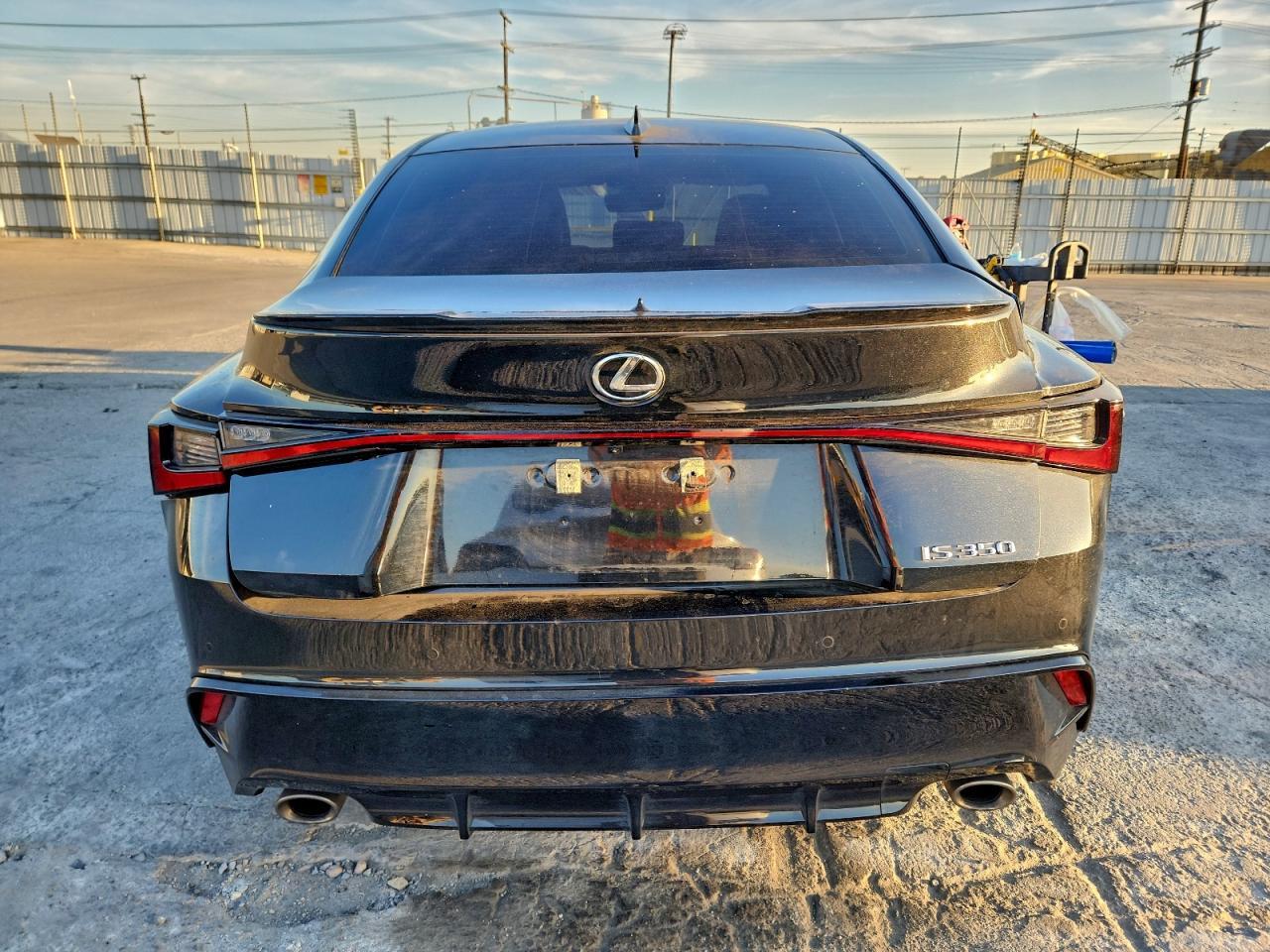 2024 Lexus Is 350 f Sport Design