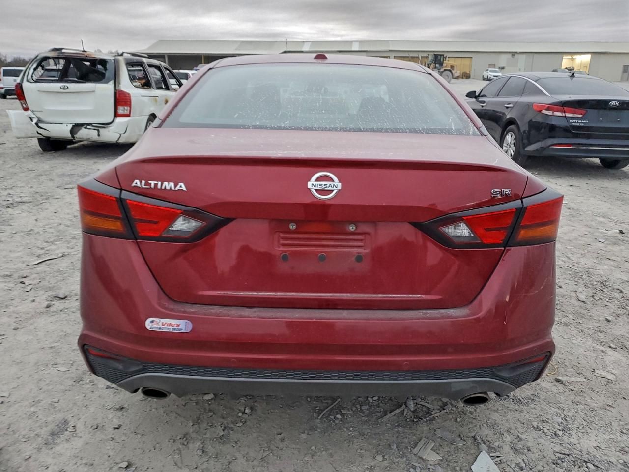 2020 Nissan Altima sr