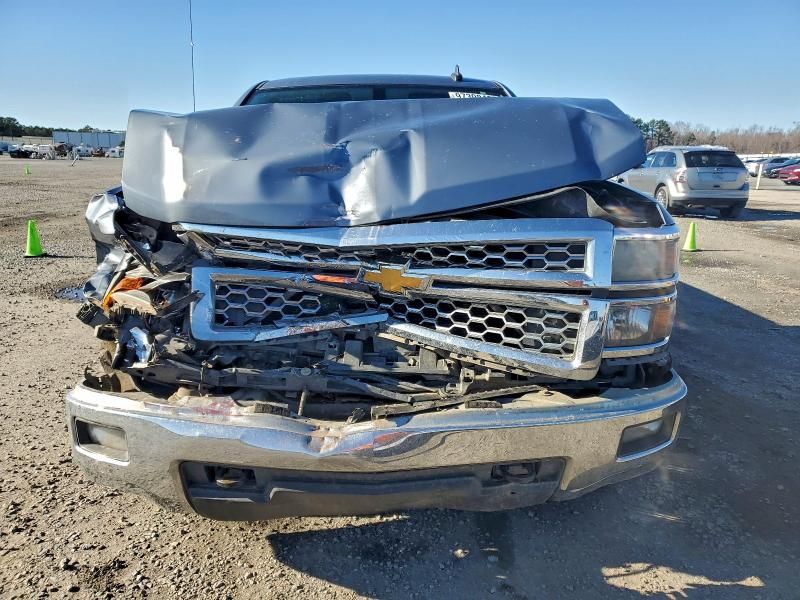 2015 Chevrolet Silverado K1500 lt