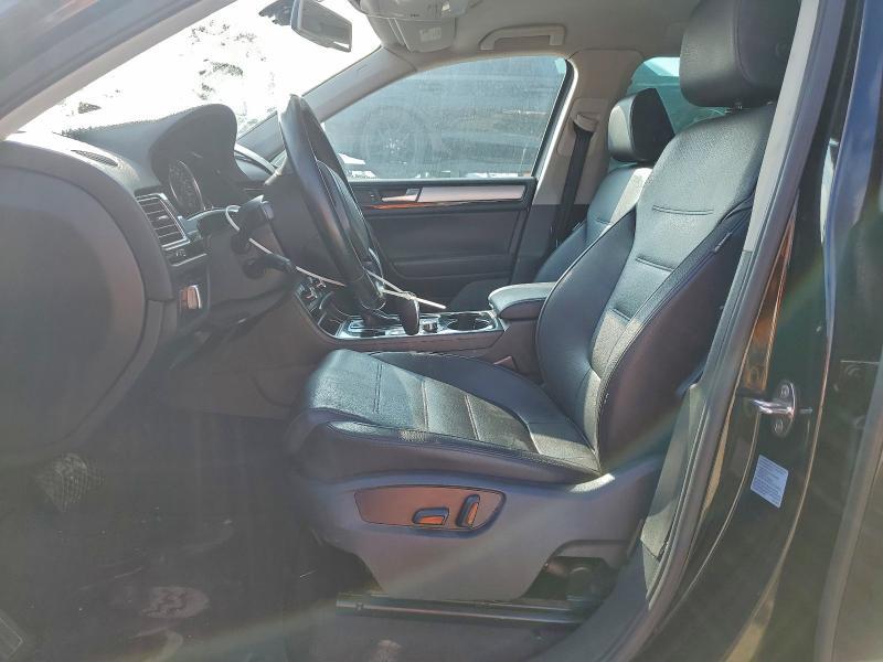 2013 Volkswagen Touareg V6