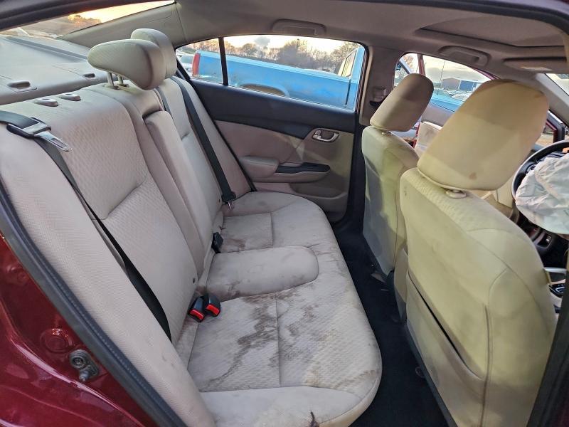 2014 Honda Civic ex