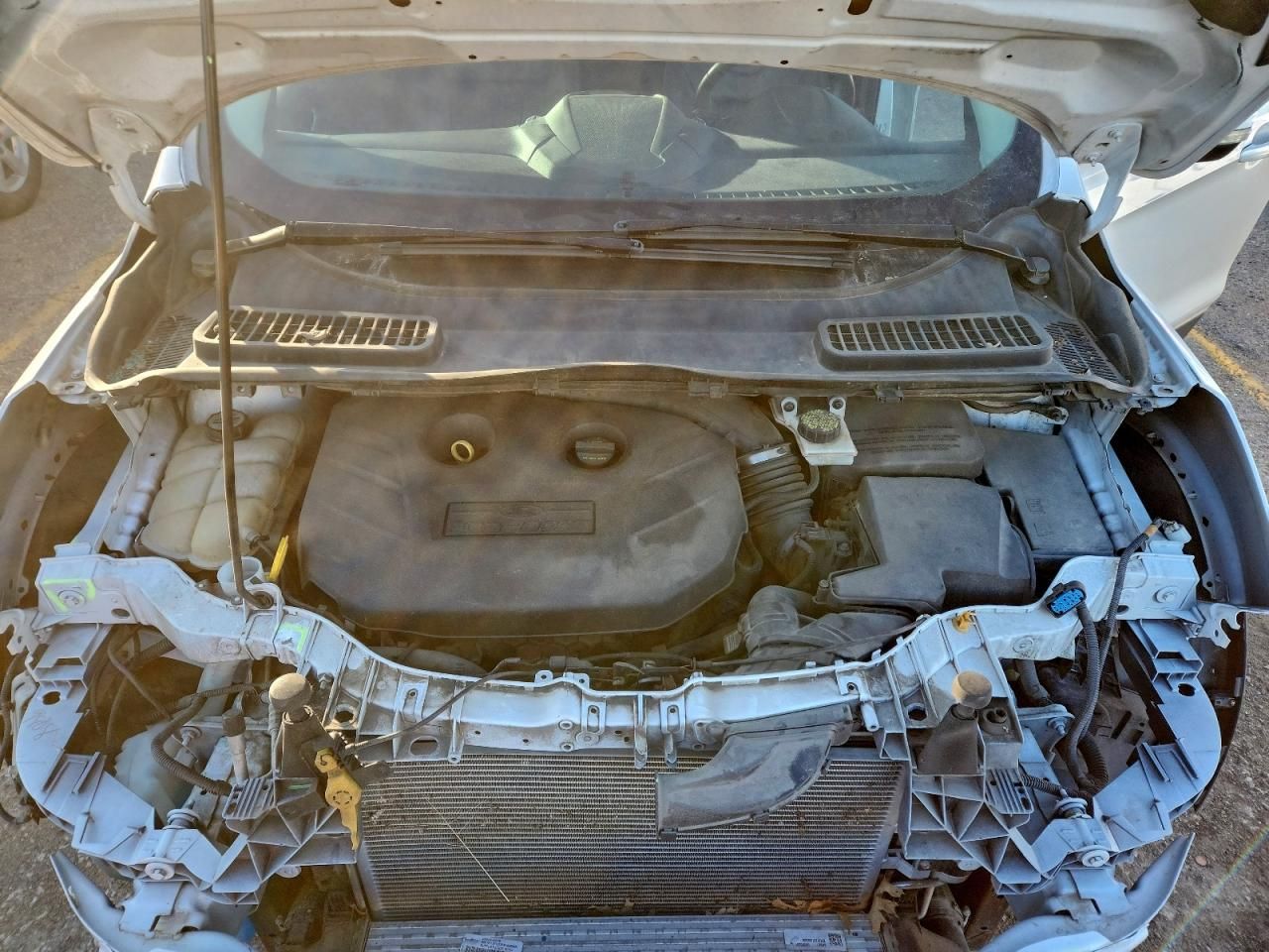 2013 Ford Escape Titanium