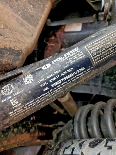 2025 Polaris Xpedition Utility Vehicle