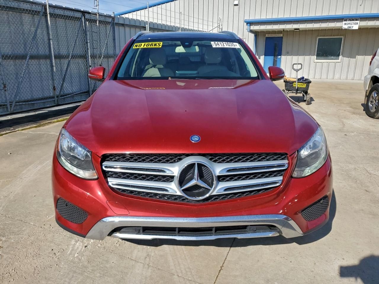 2016 Mercedes-Benz Glc 300